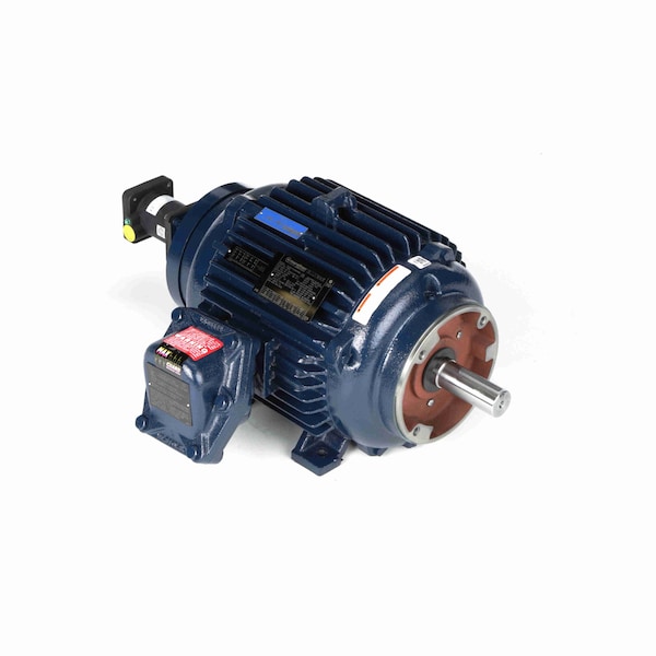 7.50 Hp Variable Speed Motor, 3 Phase, 1800 Rpm, Y982